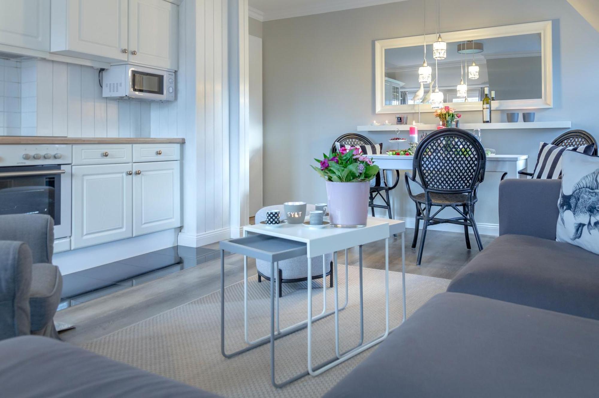 Appartement Kleinkeitum Extérieur photo