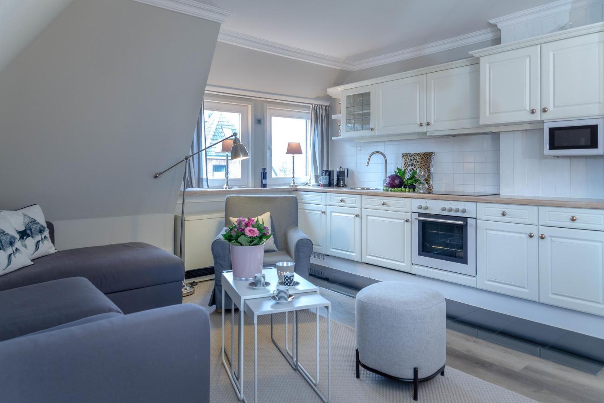 Appartement Kleinkeitum Extérieur photo