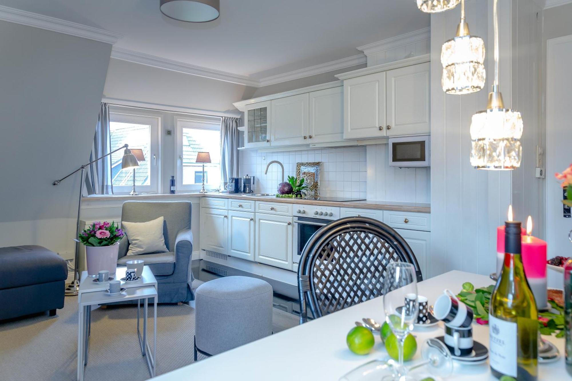 Appartement Kleinkeitum Extérieur photo